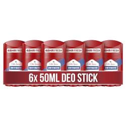 Old Spice Whitewater Deodorant Stick|Deo Stick Ohne Aluminium Für Männer| 6x50ml von Old Spice