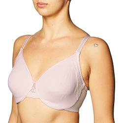 Olga Damen Cloud 9 Minimizer BH mit voller Abdeckung, Rosewatr, 100E von Olga