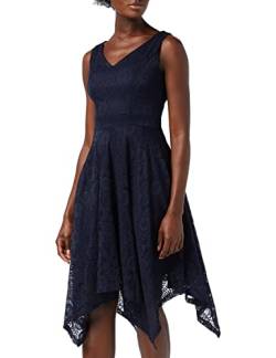 Oliceydress DS0036 abendkleider, Blau (Navy), 38 von Oliceydress