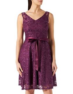 Oliceydress Damen abendkleider DS0010, Violett (Violett), 40 (Herstellergröße: 12) von Oliceydress