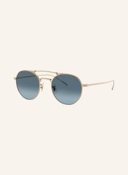 Oliver Peoples Sonnenbrille ov1309st Reymont gold von Oliver Peoples