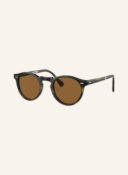 Oliver Peoples Sonnenbrille ov5456su Gregory Peck 1962 gruen von Oliver Peoples