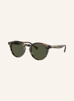 Oliver Peoples Sonnenbrille ov5459su Romare Sun gruen von Oliver Peoples