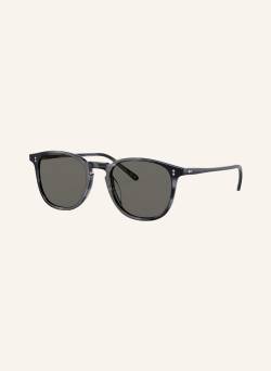 Oliver Peoples Sonnenbrille ov5491su Finley 1993 Sun blau von Oliver Peoples