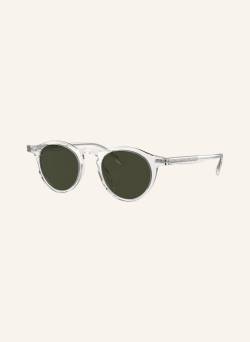 Oliver Peoples Sonnenbrille ov5504su grau von Oliver Peoples