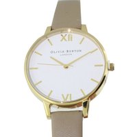 OLIVIA BURTON Quarzuhr OB16BDW35 White Dial von Olivia Burton