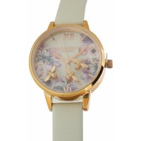 OLIVIA BURTON Quarzuhr OB16CH13 Busy Bees White Dial von Olivia Burton