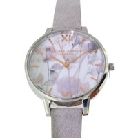 OLIVIA BURTON Quarzuhr OB16VE13 Eco Friendly Grey Dial von Olivia Burton