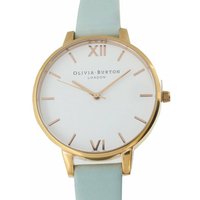 OLIVIA BURTON Quarzuhr Olivia Burton OB16BDW36 BD White Dial Sage &RG von Olivia Burton