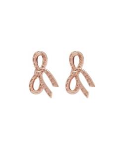 Olivia Burton Ohrstecker für Damen Kollektion Bow Rose Gold - OBJVBE36 von Olivia Burton