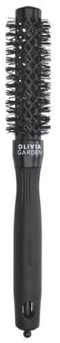 EXPERT Blowout Shine Black 20 von Olivia Garden