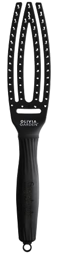Olivia Garden Fingerbrush - Nylon bristles - Small von Olivia Garden