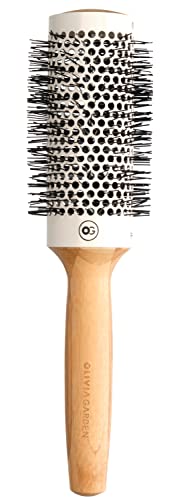Olivia Garden Haar-Rundbürste Healthy Hair Bambus Thermal HH-43, 43/ 60 mm von Olivia Garden