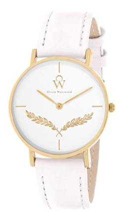 Olivia Westwood Damen Analog Quarz Uhr BOW10052-101 von Olivia Westwood