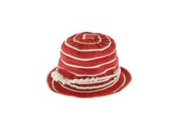 Olsen Damen Hut/Mütze, rot von Olsen