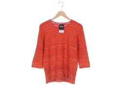 Olsen Damen Pullover, orange von Olsen