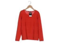 Olsen Damen Pullover, orange von Olsen