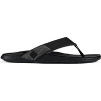 OluKai Olukai Mens Tuahine - Leder-Zehenstegsandalen Herren Sandale von Olukai