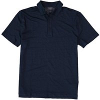 OLYMP Herren Polo-Shirt blau von Olymp