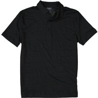 OLYMP Herren Polo-Shirt schwarz von Olymp