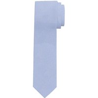 OLYMP Krawatte Krawatte mit Minimalmuster von Olymp