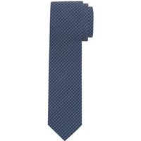 OLYMP Krawatte Krawatte mit Strukturmuster von Olymp