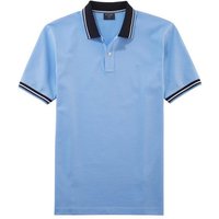 OLYMP Poloshirt Casual farbliche Kontrast-Details von Olymp