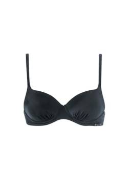 Olympia Damen Colors Bikinioberteil, Schwarz (Schwarz 5), 42C von Olympia