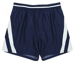 Olympia Herren Shorts St. Pierre Badeshorts, Blau (Blau/Weiß 2601), XX-Large (Herstellergröße: XXL) von Olympia