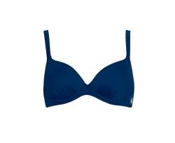 Olympia Mix&Match Bikini Top Nachtblau 46C von Olympia