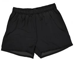 olympia Herren Shorts Tulum Badeshorts, Schwarz (schwarz 5), X-Large von Olympia