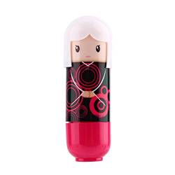 Süßer Lippenbalsam, Lippenschutz, 4 Geschmacksrichtungen für Mädchen und Frauen von Omabeta