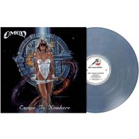 Escape to nowhere von Omen - LP (Coloured, Limited Edition, Re-Release, Standard) von Omen