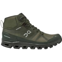 ON Damen Wanderschuhe Cloudrock Waterproof von On