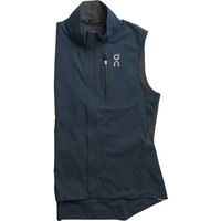 ON Langarm-Shirt Weather Vest von On