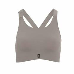 On Endurance Bra W Damen (Beige XL/D ) Laufbekleidung von On