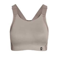 On Performance Flex Bra W Damen (Beige L/D ) Fitnessbekleidung von On