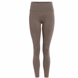 On Performance Tights 7/8 W Damen (Beige XL ) Lauftights von On