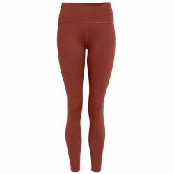 On Performance Tights 7/8 W Damen (Ziegel L ) Lauftights von On