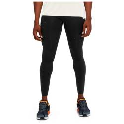 On - Performance Tights - Lauftights Gr L schwarz von On