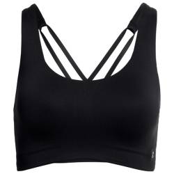 On - Women's Active Bra - Sport-BH Gr L - A-C;S - A-C;XS - A-C schwarz von On