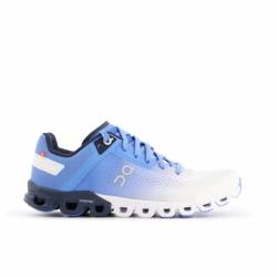 On - Women's Cloudflow - Runningschuhe Gr 36 - Regular;36,5 - Regular;37 - Regular;37,5 - Regular;38 - Regular;38,5 - Regular;39 - Regular;40 - Regular;40,5 - Regular;41 - Regular;42 - Regular grau von On