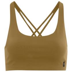 On - Women's Movement Bra - Sport-BH Gr M braun von On