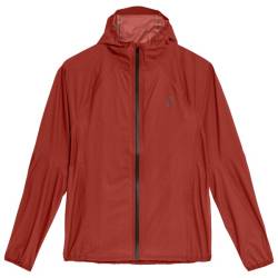 On - Women's Ultra Jacket - Regenjacke Gr M rot von On