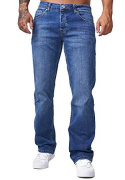 OneRedox Herren Jeans 801 31 von OneRedox