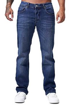 OneRedox Herren Jeans 802 29 von OneRedox