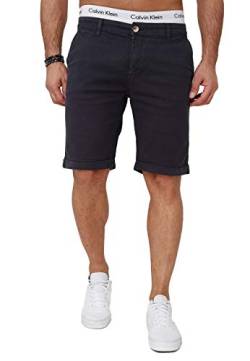 OneRedox Herren Shorts Kurze Hose Jeansshort Denim Jogger Streetwear Sporthose Fitness Clubwear ModellSH-3364 Antrazit 29 von OneRedox