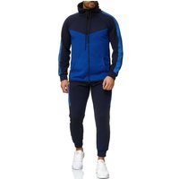 OneRedox Jogginganzug 1053AC (Sportanzug Jogger Trainingsanzug), Fitness Freizeit Casual von OneRedox