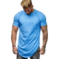 OneRedox T-Shirt 9032C (Shirt Polo Kurzarmshirt Tee, 1-tlg., im modischem Design) Fitness Freizeit Casual von OneRedox