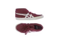 ONITSUKA TIGER Damen Sneakers, rot von Onitsuka Tiger